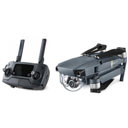 DJI Mavic Pro drone + 2 batterier og taske