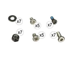 DJI ZenMuse H4-3D Part 4 : Screws Pack