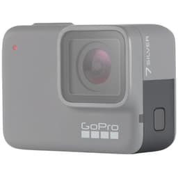 GoPro Hero 7 erstattende sidedør (sølv)