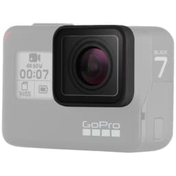 GoPro Hero 7 beskyttende linse reserve (sort)