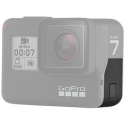 GoPro Hero 7 erstattende sidedør (sort)