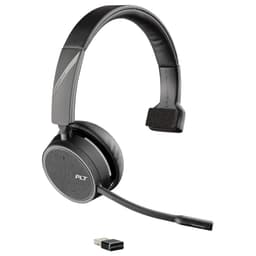 Plantronics B4210 Voyager UC trådlöst monoheadset (svart)