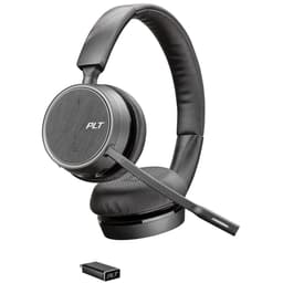 Plantronics B4220 Voyager UC trådløst stereo headset (sort)