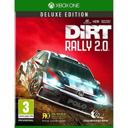 DiRT Rally 2.0 Deluxe Edition (XOne)