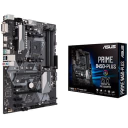 Asus Prime B450-Plus emolevy