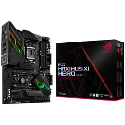 Asus ROG Maximus XI Hero WiFi moderkort