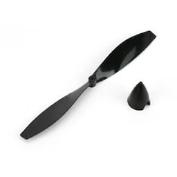 PKZ-3901 Propell med spinner UM J-3