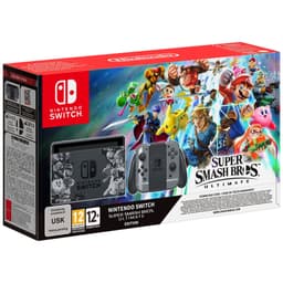 Nintendo Switch - Super Smash Bros. Ultimate Edition