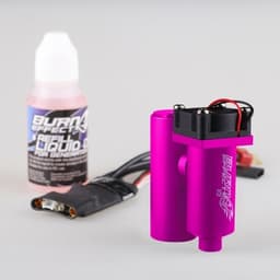 OOSpeed Burn Effect V3 Jet Smoke - Purple