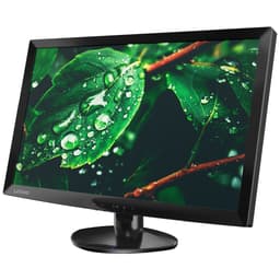 Lenovo D24-10 23,6" skærm (sort)