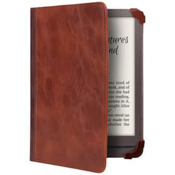 PocketBook InkPad 3 deksel i bokstil (brun)