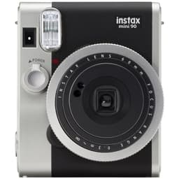 Instax mini 90 kompaktkamera (sort)
