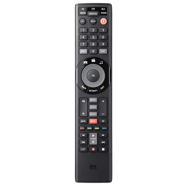 One For All URC 7955 Smart Control 5 fjärrkontroll