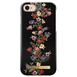 iDeal fashion suojakuori iPhone 6/7/8/SE Gen. 2 (tumma kukallinen)