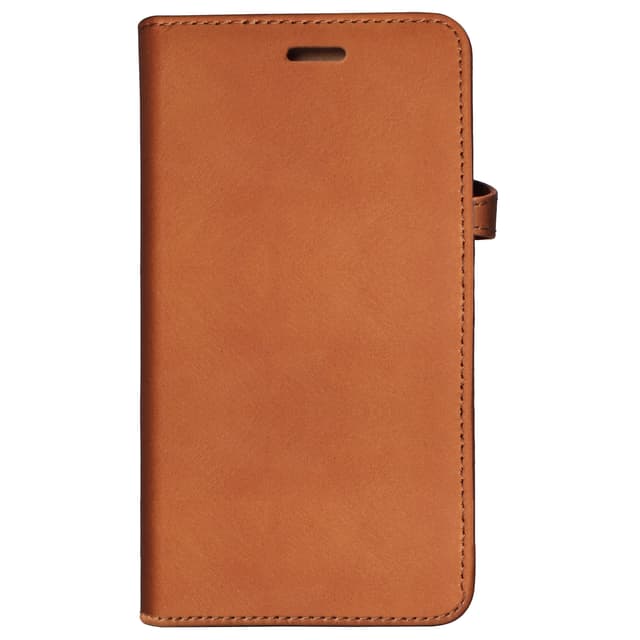 Buffalo iPhone Xs Max mobiletui (konjakk)