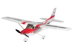 Top RC Cessna 182 rød - RTF