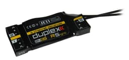 Jeti Duplex 2.4GHz  R5L EX Mottaker  5ch