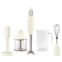 Smeg 50's style stavmixer HBF02CREU (kräm)