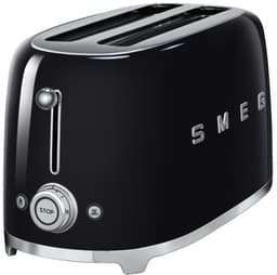 Smeg brødrister TSF02BLEU (sort)