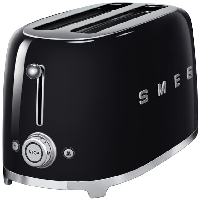 Smeg Brödrost TSF02BLEU (svart)