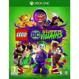 LEGO DC Super-Villains - Xbox One
