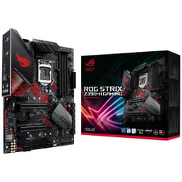 Asus ROG Strix Z390-H Gaming hovedkort