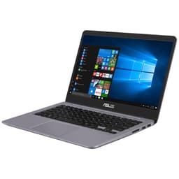 Asus VivoBook 14 14" bærbar PC (grå)