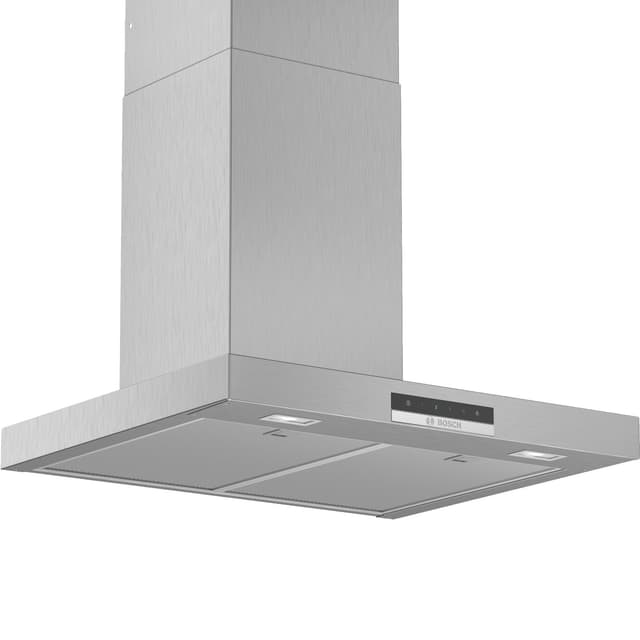 Bosch Serie 4 Vägghängd Köksfläkt DWB66DM50 (rostfri 60 cm)