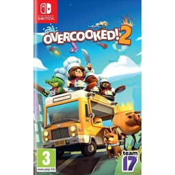 Overcooked 2 (Switch)