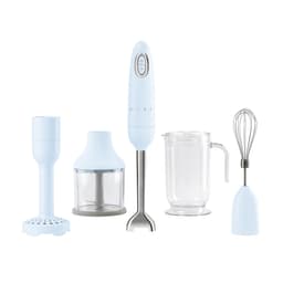 Smeg 50's style stavmixer HBF02PBEU (blå)