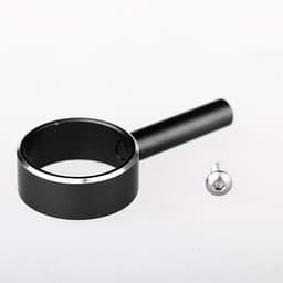 OOSpeed V3 Alu.holder - Sort