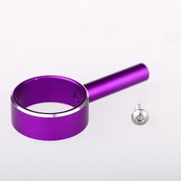 OOSpeed V3 Alu.holder - Purple