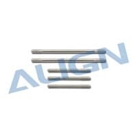 H60233T 600EFL PRO Linkage Rod Set