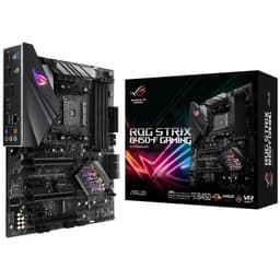 Asus ROG Strix B450-F Gaming hovedkort