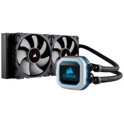 Corsair Hydro H100i Pro nestejäähdytin (240 mm)