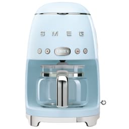 Smeg 50's Style kahvinkeitinDCF01PGEU (sininen)