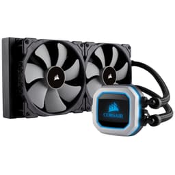 Corsair Hydro H115i Pro vannkjøling (280 mm)