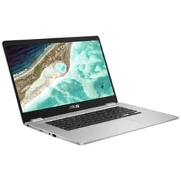 Asus Chromebook C523 15,6" kannettava (hopea/musta)
