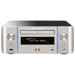 Marantz MCR611 nettverks-CD-mottaker (sølv)