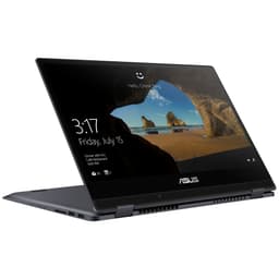 Asus VivoBook Flip TP412UA 14" 2-in-1 (harmaa)