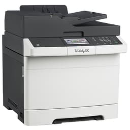 Lexmark CX410de AIO laser-farveprinter