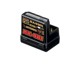 Sanwa Mottaker RX-481 Built-in Antenna