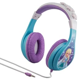 eKids on-ear hodetelefoner (Frost)