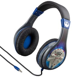 eKids on-ear hörlurar (Star Wars)
