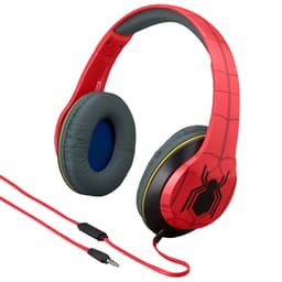 eKids on-ear hovedtelefoner (Spiderman)