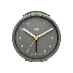 Braun klassisk vækkeur bnc012gygy