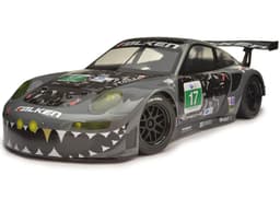 HPI RS4 Sport 3 FLUX Porsche 911 GT3 RSR