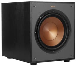 Klipsch R-100SW subwoofer