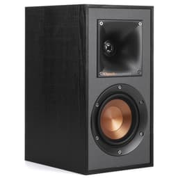 Klipsch R-41M hyldehøjttaler - par (sort)
