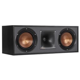 Klipsch R-52C senterhøyttaler (sort)